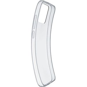 Cellularline Soft Case Voor Samsung Galaxy A33 Transparant