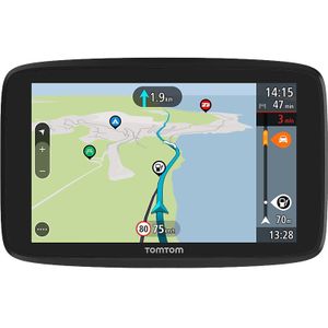 TomTom Go Camper Tour