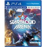 Starblood Arena Playstation 4