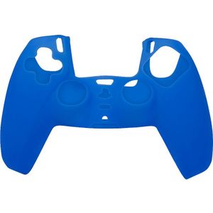 Qware Silicon Cover Playstation 5 - Blauw