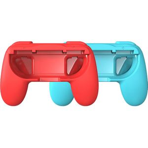Qware - Nintendo Switch2™ - Controller Grips - Klassieke Kleuren