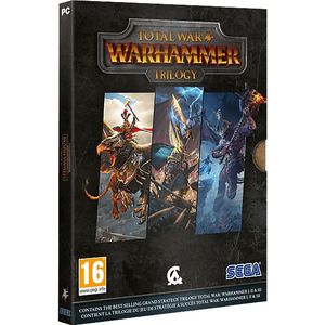Total War Warhammer Trilogy Pc