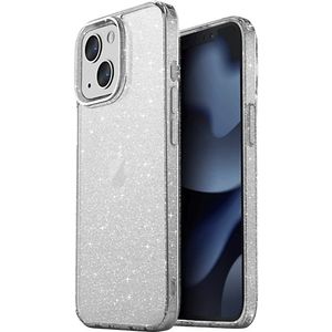 Uniq Lifepro Xtreme Tinsel Case Voor Iphone 13 Transparant