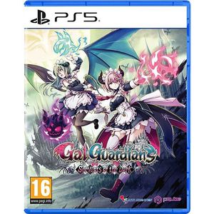Media Interactive & More Gal Guardians: Servants Of The Dark PS5 Game