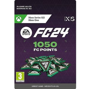 EA Sports - FC 24 - 1050 Points - Xbox Series X - Gaming-accessoires