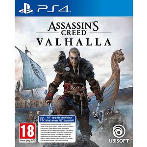 Assassin's Creed Valhalla Playstation 4