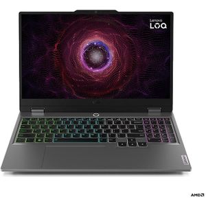 Lenovo Loq 15arp9 - 15.6 Inch Ryzen 7 7435hs 24 Gb 1 Tb Geforce Rtx™ 4070