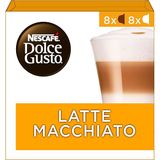 Nestlé Nescafé Dolce Gusto Latte Macchiato Capsules