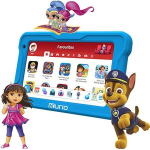 Kurio Tab Premium Nickelodeon - 7 Inch 32 Gb Blauw Kindertablet