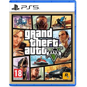 Grand Theft Auto V Playstation 5