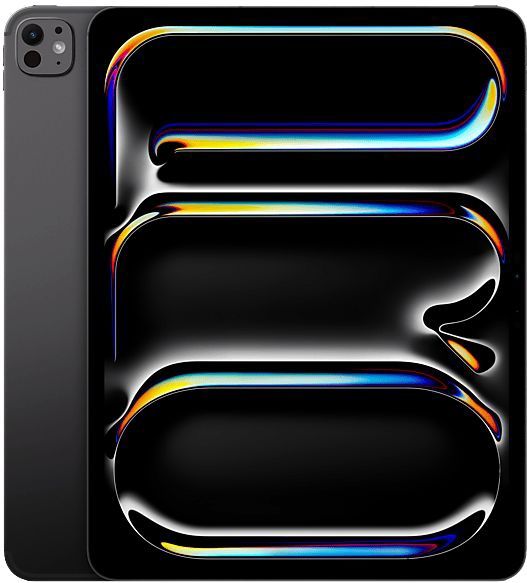 Apple Ipad Pro M5 (2025) 13" 2 Tb Wi-fi + Cellular Space Black Edition 2025