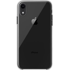 Apple Iphone Xr Clear Case Transparant
