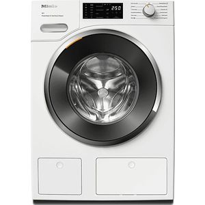 Wwg 880 Wcs Twindos Powerwash & Steam - Wasmachine Voorlader 9 Kg 1400 Rpm 72 Db Automatisch Doseren