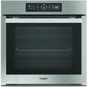 Whirlpool AKZ9 6220 IX oven Elektrische oven 73 l Roestvrijstaal A+