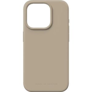 Ideal Of Sweden Iphone 15 Pro Silicon Beige