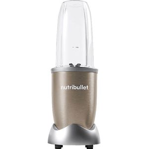 Nutribullet Pro - 5-delig - 900 Watt - Blender - Champagne