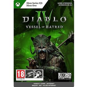 Microsoft - Diablo IV - Vessel Of Hatred - Gaming-accessoires