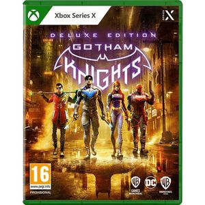 Gotham Knights (deluxe Edition) Xbox Series X