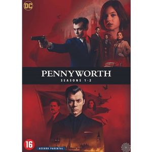 Pennyworth - Seizoen 1 2 Dvd