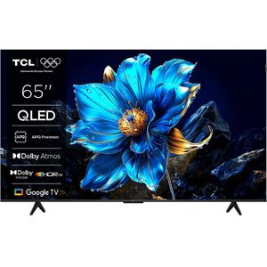 TCL - P7 - TV - Zilver - QLED - 4K - 165,1 cm