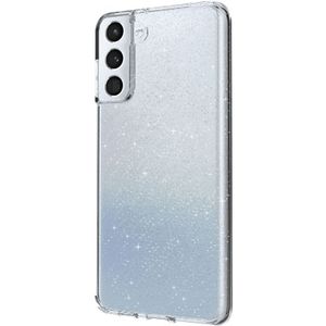 Uniq Lifepro Xtreme Tinsel Case Voor Samsung Galaxy S22 Plus Transparant