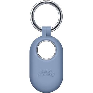 Samsung Silicone Case Blauw (voor Galaxy Smarttag2)