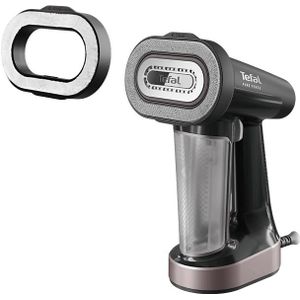 Tefal Dt8765 Pure Force 3-in-1 Kledingstomer Cinnamon Pink Metal & Black Glamma