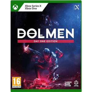Dolmen (day One Edition) Xbox Series X