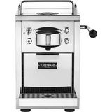 Sjöstrand Espresso SCC01 - Koffiezetapparaat met cupjes - Zilver