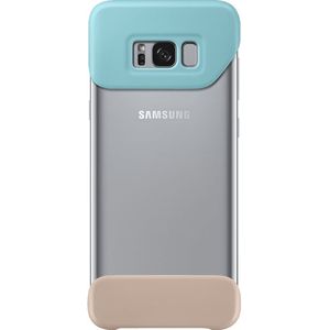 Samsung Galaxy S8+ 2piece Backcover Groen