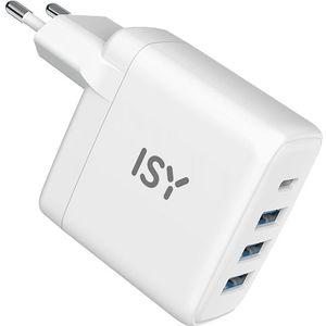 ISY Iac-5045 Usb-c Snellader 45 W