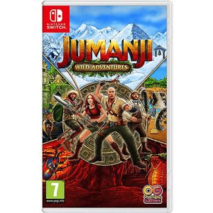 Jumanji: Wild Adventures Nintendo Switch