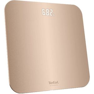 Tefal - Classic Dune - Personenweegschaal - 31 x 31 cm - Capaciteit 180 kg
