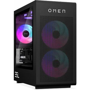 Omen By HP 35l Gaming Desktop Gt16-0275nd - Intel Core Ultra 9 285k 64 Gb 2 Tb Geforce Rtx™ 5080
