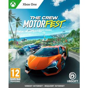 The Crew Motorfest Xbox One