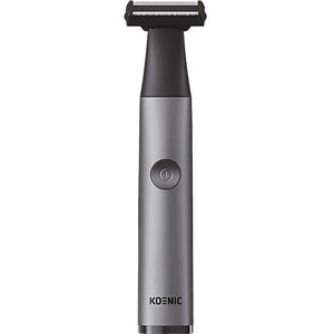 Koenic - KBT 96323 - Face & Body Trimmer - Grijs - Roestvrijstaal