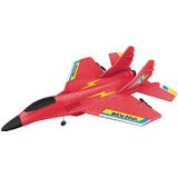 Wonky Monkey - Air - RC Speed Plane - Radiografisch - Bestuurbaar Vliegtuig - 100 Meter - Rood