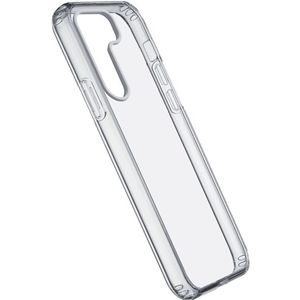 Cellularline Samsung Galaxy S23 Plus Case Clear Duo Transparent