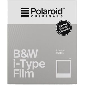 Polaroid Originals B&w Instant Film (i-type) 8-pack