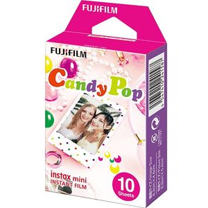 Fujifilm Instax Mini Film - Candypop - 1 x 10 stuks