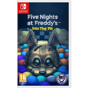 Five Nights At Freddy's : Into The Pit Nintendo Switch