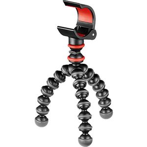 JOBY GorillaPod® Starter Kit Tripod Werkhoogte: 15.3 cm (max) Zwart, Rood