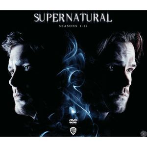 Supernatural - Seizoen 1-14 Dvd