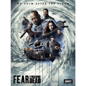 Fear The Walking Dead - Seizoen 4 Dvd