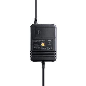 Hama Netadapter voor Auto - Instelbaar - 2000mA - 24W - 12V