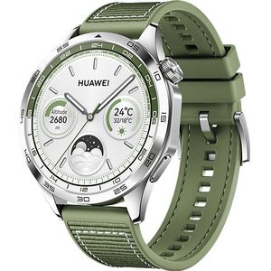 Huawei Watch Gt 4 - 46 Mm Groen