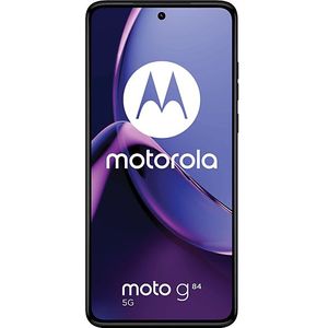 Motorola Moto G84 5g - 256 Gb Middernachtblauw