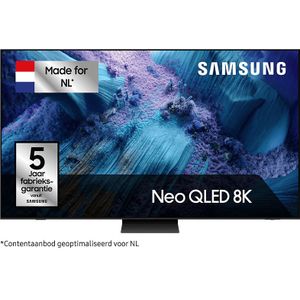 Samsung 65" Neo Qled 8k Qn990f Mini Led (2025)
