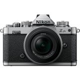Nikon Z Fc + Dx 16-50mm Silver