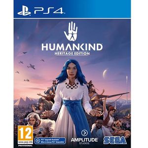 Humankind - Heritage Deluxe Edition Playstation 4